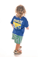 Charger l'image dans la galerie, T-SHIRT NATIF - ENFANT

