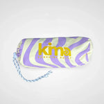 Charger l'image dans la galerie, SERVIETTE DE PLAGE WAVY LAVANDE
