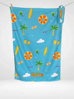 Charger l'image dans la galerie, SERVIETTE DE PLAGE ENFANT MESCO
