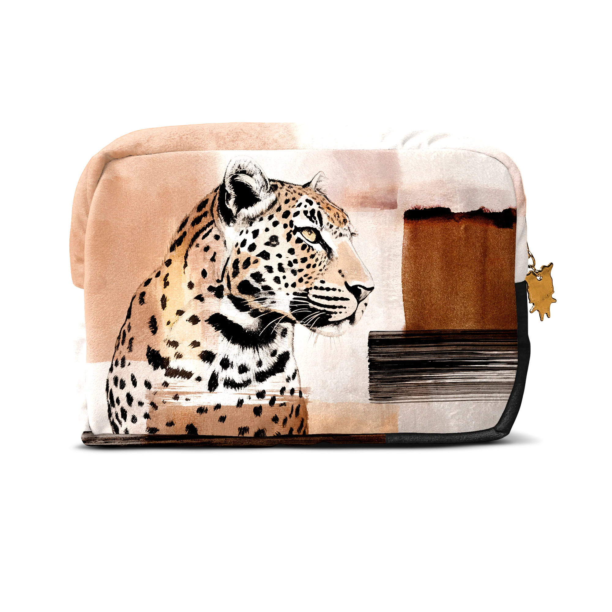 POCHETTE VELOUR NOHAR S