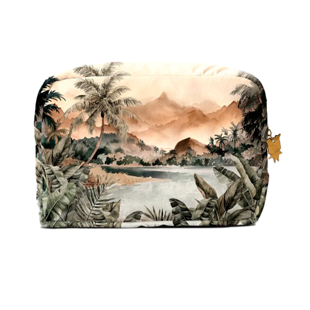 POCHETTE VELOUR BENGO S