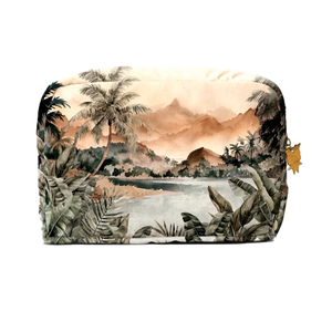 POCHETTE VELOUR BENGO S