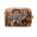 Charger l&#39;image dans la galerie, POCHETTE VELOUR AMAZON S
