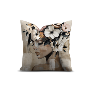 COUSSIN D'EXTÉRIEUR FEMME