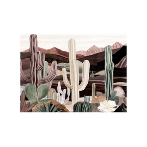 SET DE TABLE CACTUS