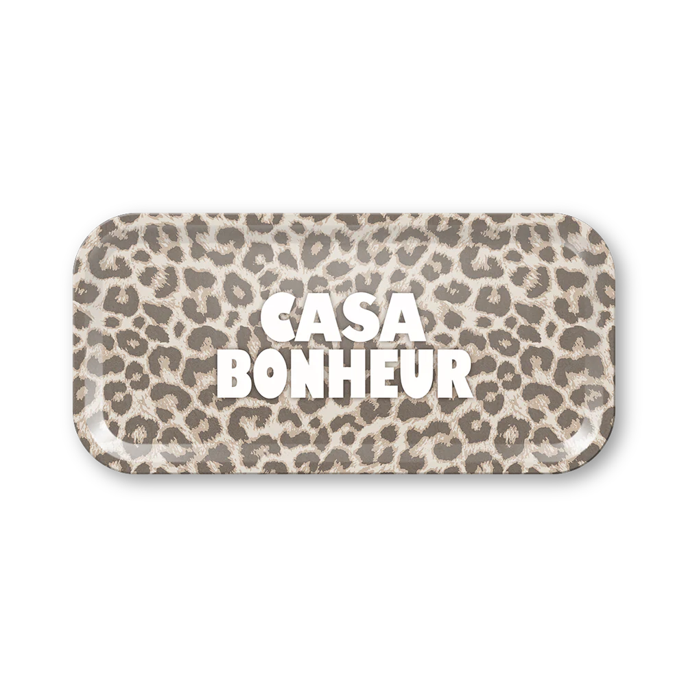 PLATEAU EN BOIS ELEUSIS