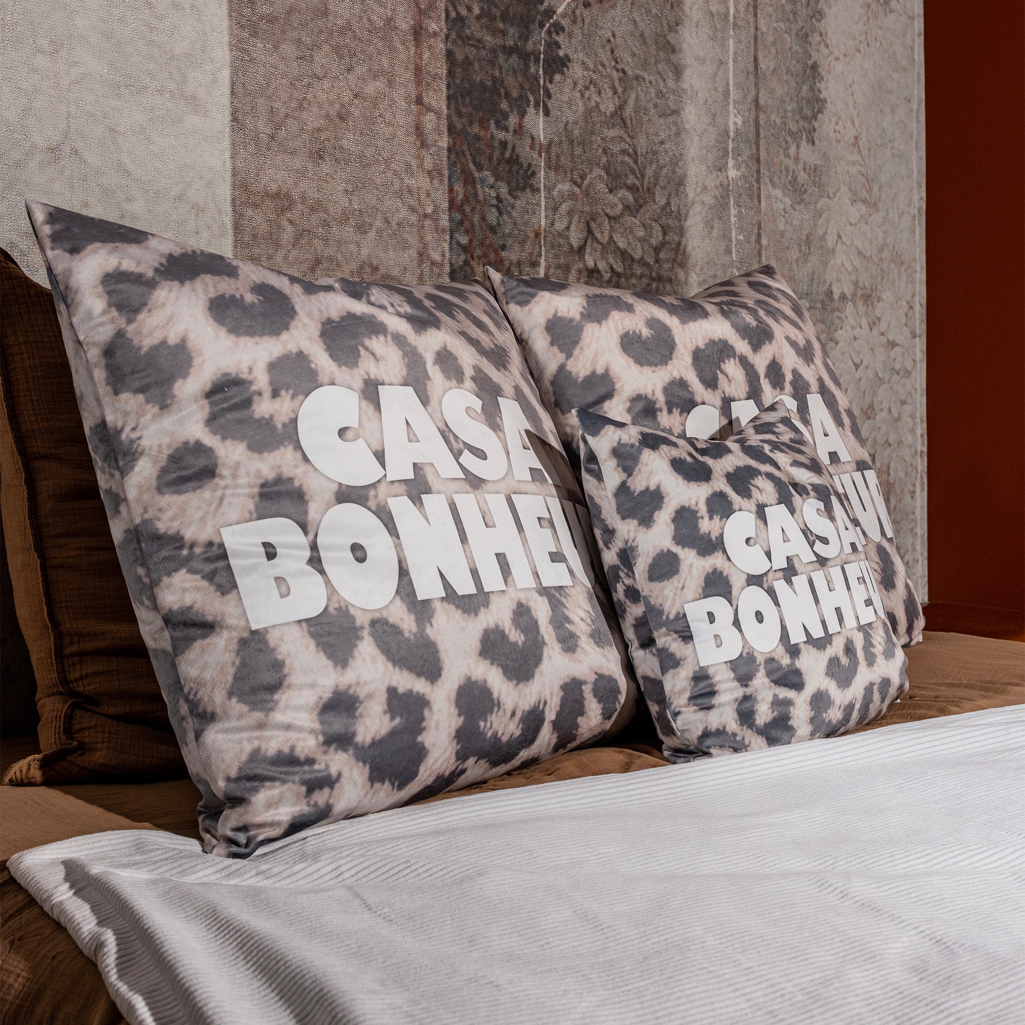 COUSSIN VELOUR ELEUSIS