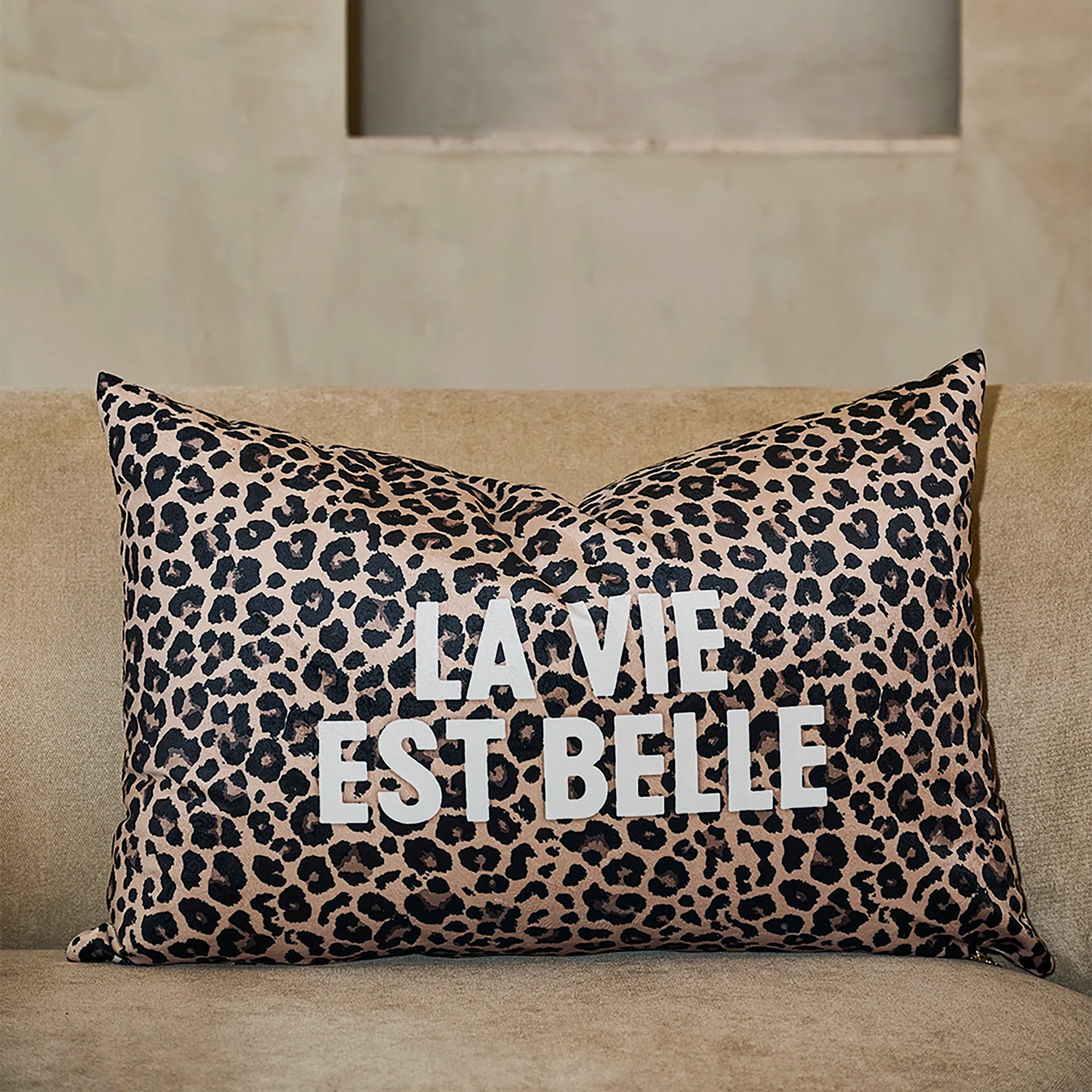 COUSSIN VELOUR NAPATA