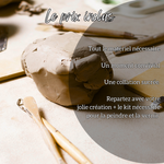 Charger l&#39;image dans la galerie, ATELIER ENFANT 23/10 - ATELIER POTERIE

