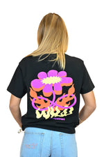Charger l'image dans la galerie, T-SHIRT FEMME NATIF - WILD FLOWER
