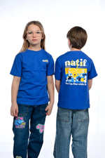 Charger l'image dans la galerie, T-SHIRT NATIF - ENFANT
