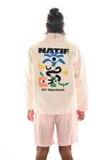Charger l'image dans la galerie, VESTE NATIF - GENESIS
