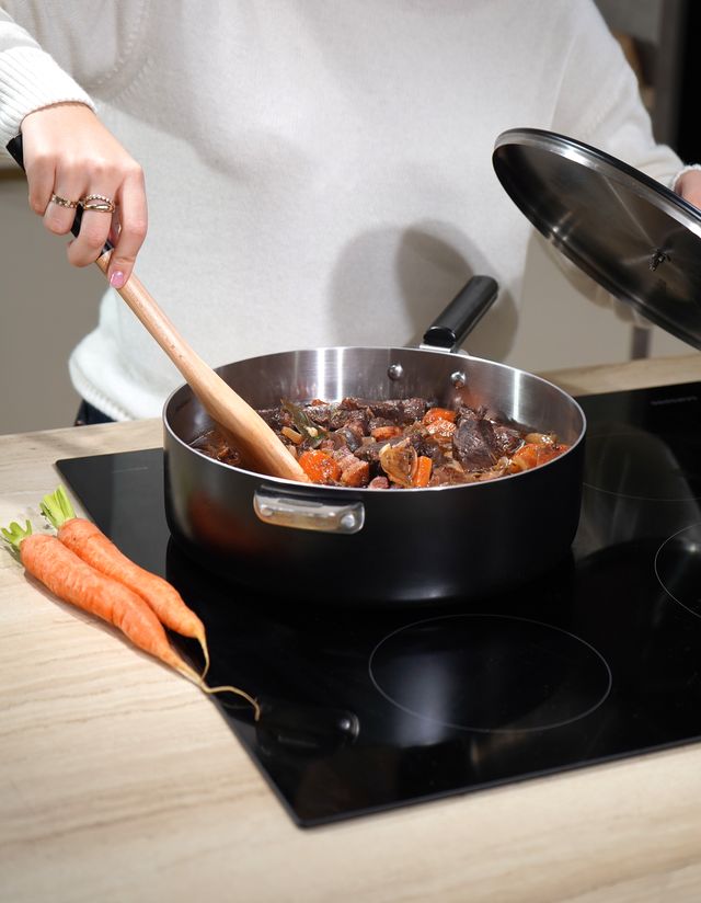 MERVEILLEUSE SAUTEUSE 28CM - COOKUT