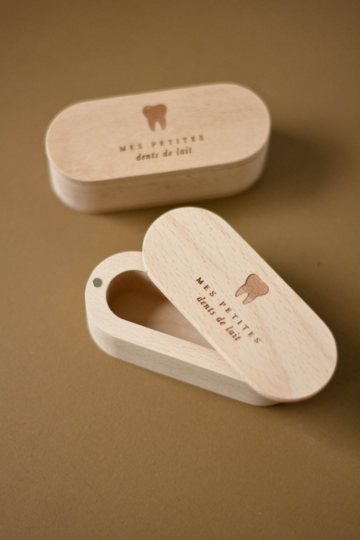 BOÎTE À DENT DE LAIT
