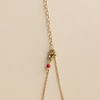 COLLIER SANTA GIULIA TRIPTYQUE RELIGION