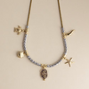 COLLIER PALOMBAGGIA CORAIL