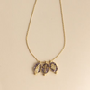 COLLIER SANTA GIULIA TRIPTYQUE RELIGION