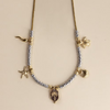 COLLIER PALOMBAGGIA PALMIER
