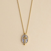 COLLIER SANTA GIULIA CROIX