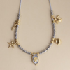 COLLIER PALOMBAGGIA COQUILLAGE