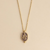 COLLIER SANTA GIULIA SERPENT
