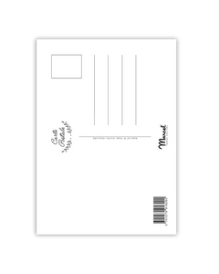 CARTE POSTE FRENCH RIVIERA