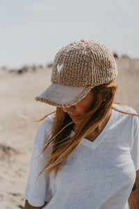 CASQUETTE COEUR