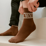 Charger l&#39;image dans la galerie, CHAUSSETTE HOMME BEST DAD
