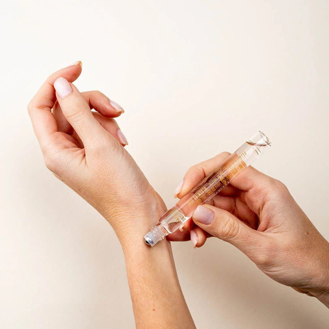 COFFRET SOINS À LA FLEUR D'ORANGER