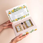 Charger l&#39;image dans la galerie, COFFRET SOINS À LA FLEUR D&#39;ORANGER

