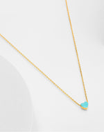 Charger l'image dans la galerie, COLLIER COEUR - ENFANT
