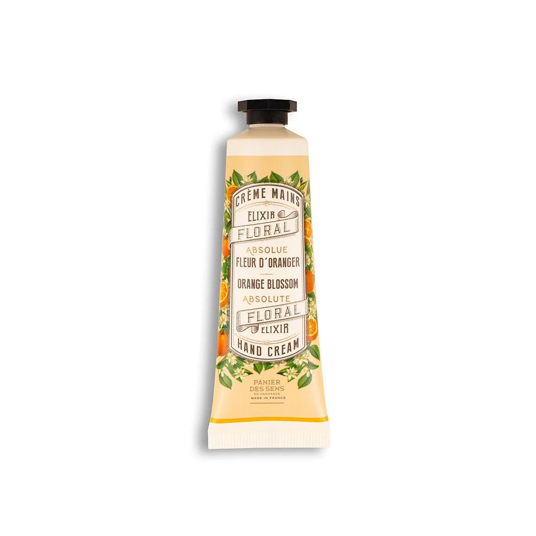 CRÈME MAIN FLEUR D'ORANGER - 30 ML