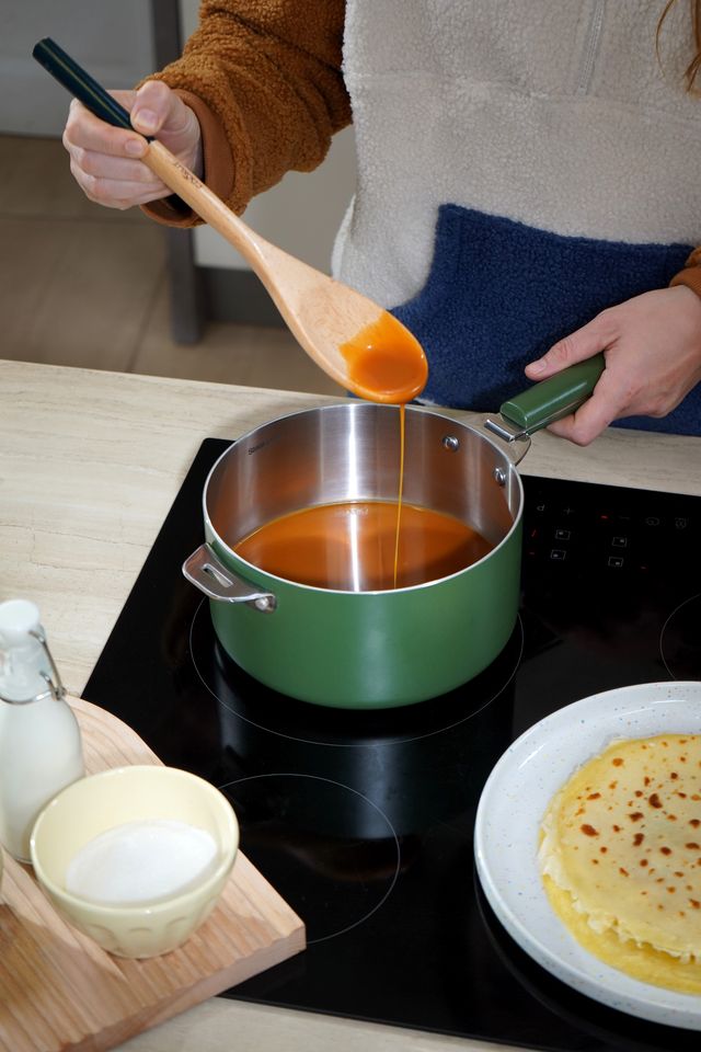 MERVEILLEUSE CASSEROLE 20 CM - COOKUT