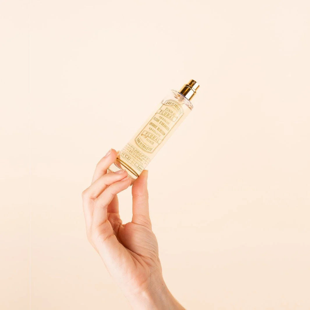 EAU DE TOILETTE FLEUR D'ORANGER - 50 ML