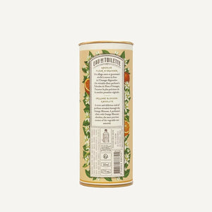 EAU DE TOILETTE FLEUR D'ORANGER - 50 ML