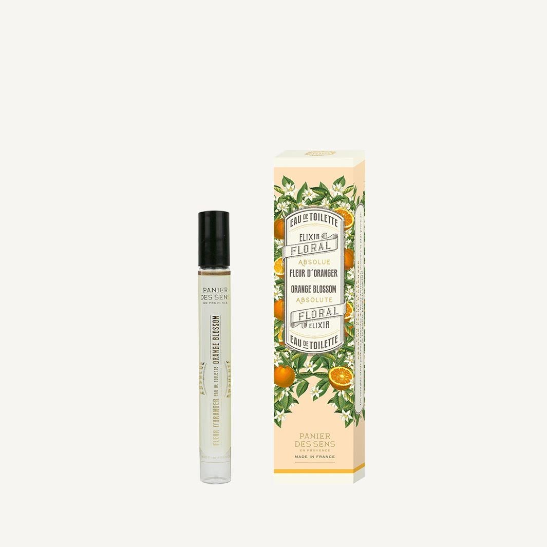 ROLL-ON EAU DE TOILETTE 10 ML - 7 SENTEURS