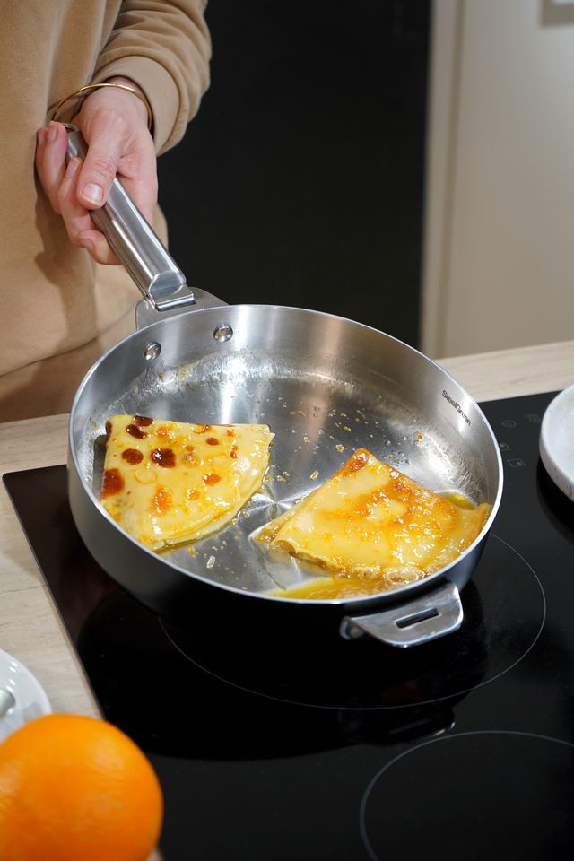 MERVEILLEUSE POÊLE 24 CM - COOKUT