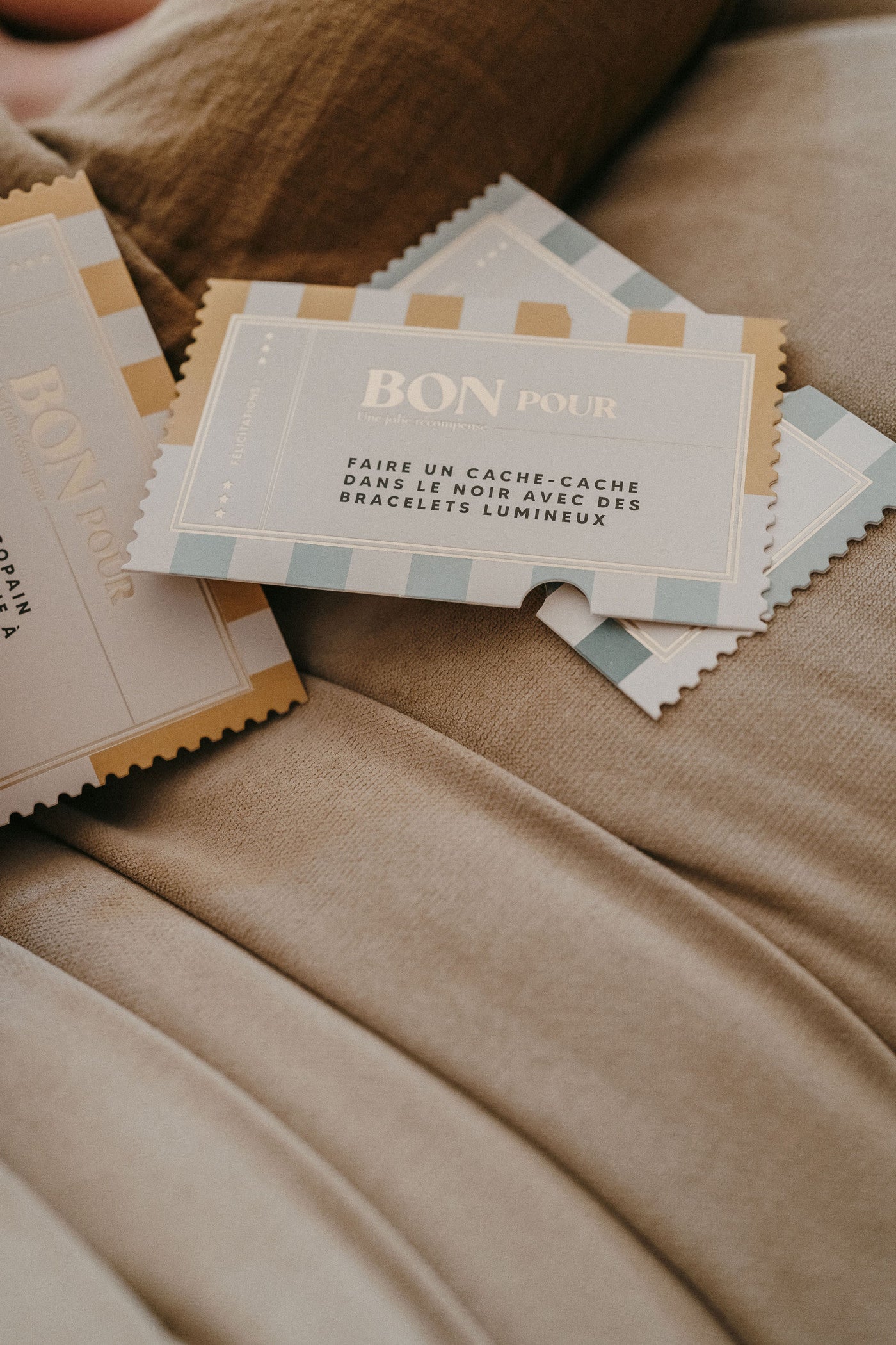 MES JOLIS BONS POINTS