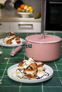 MERVEILLEUSE CASSEROLE 20 CM - COOKUT