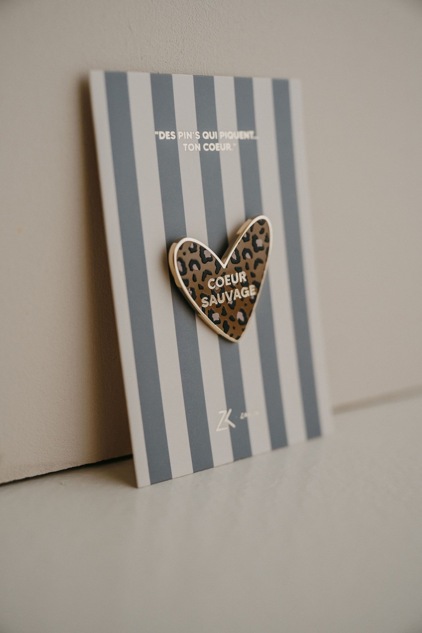 PIN'S COEUR