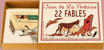 Charger l'image dans la galerie, 22 FABLES - JEAN DE LA FONTAINE

