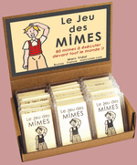 Charger l'image dans la galerie, LE JEU DES MIMES
