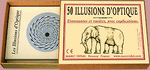 Charger l'image dans la galerie, 50 ILLUSIONS D'OPTIQUE
