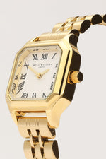 Charger l'image dans la galerie, MONTRE VINTAGE - DORÉ / ARGENT
