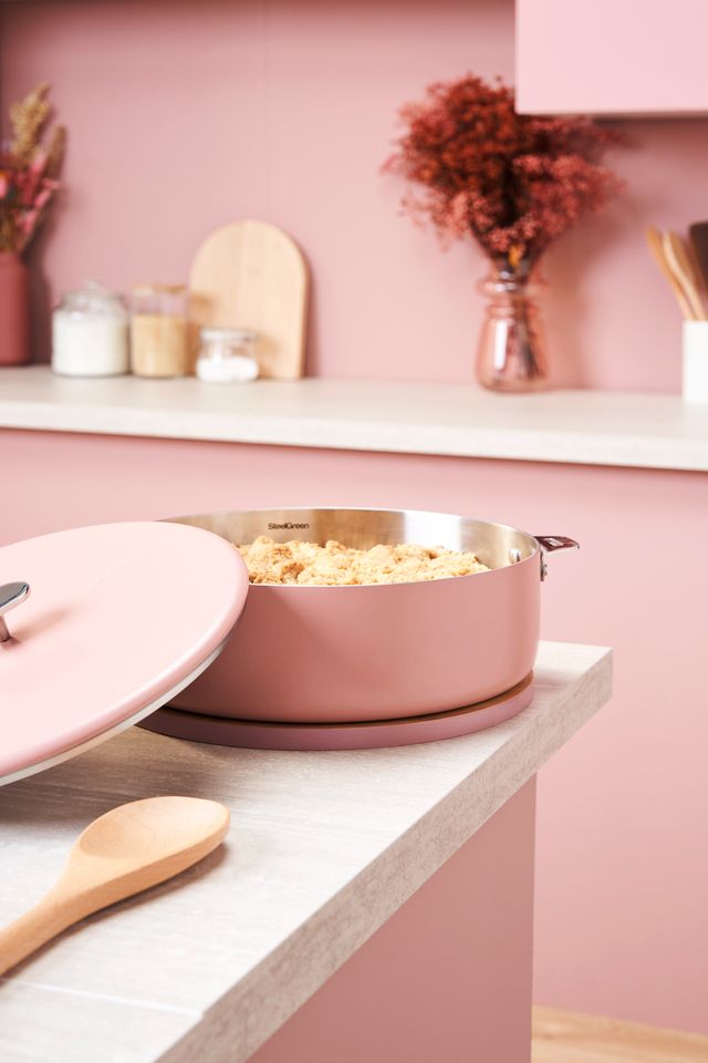 MERVEILLEUSE SAUTEUSE 28CM - COOKUT