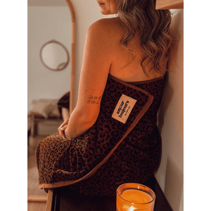 SERVIETTE DE BAIN