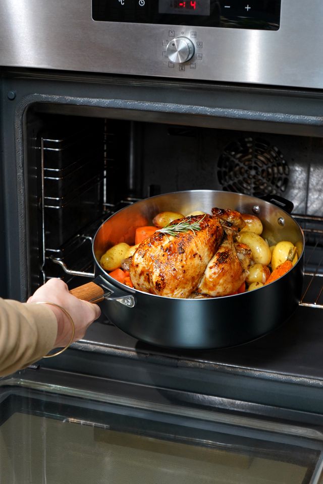 MERVEILLEUSE SAUTEUSE 28CM - COOKUT