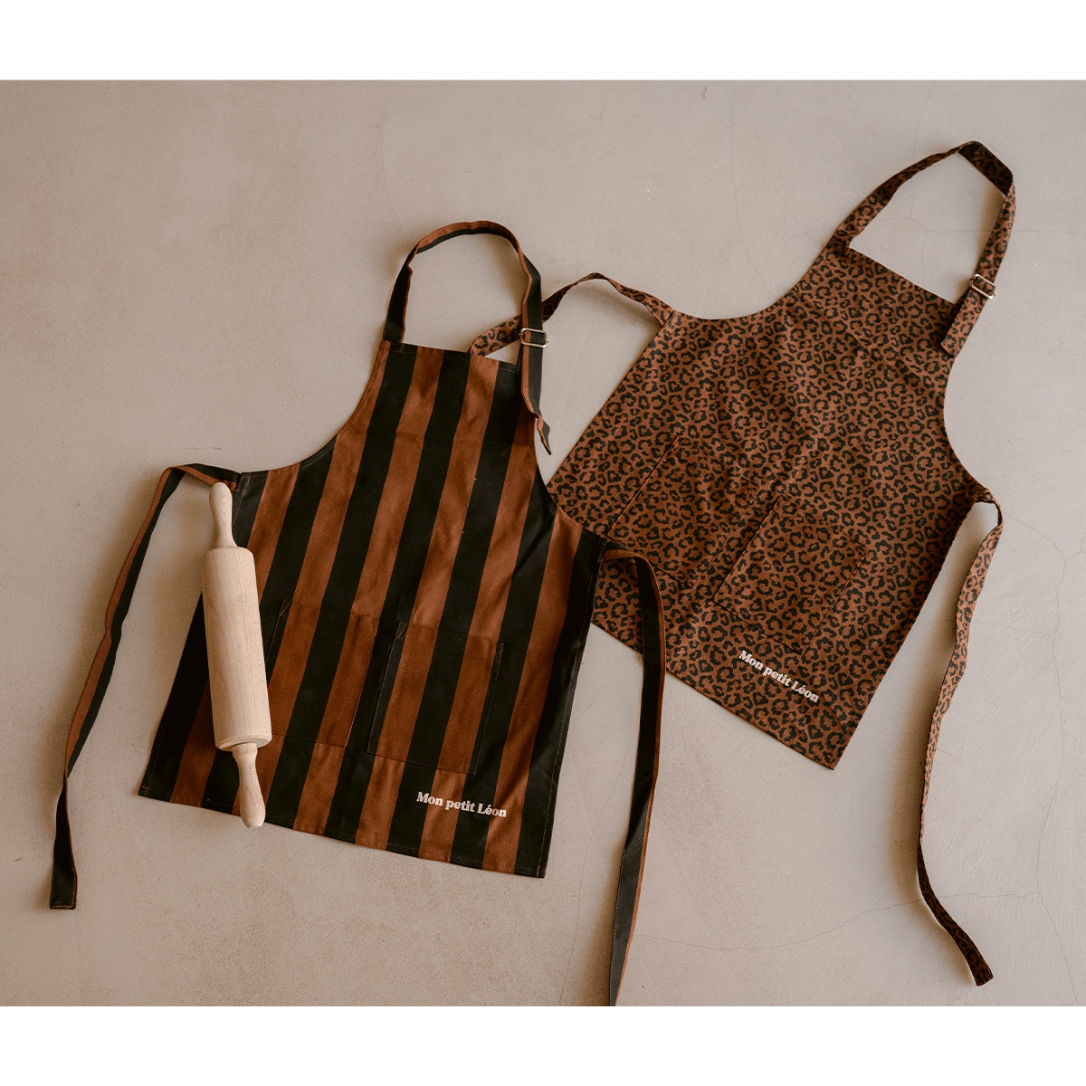 TABLIER DE CUISINE ENFANT