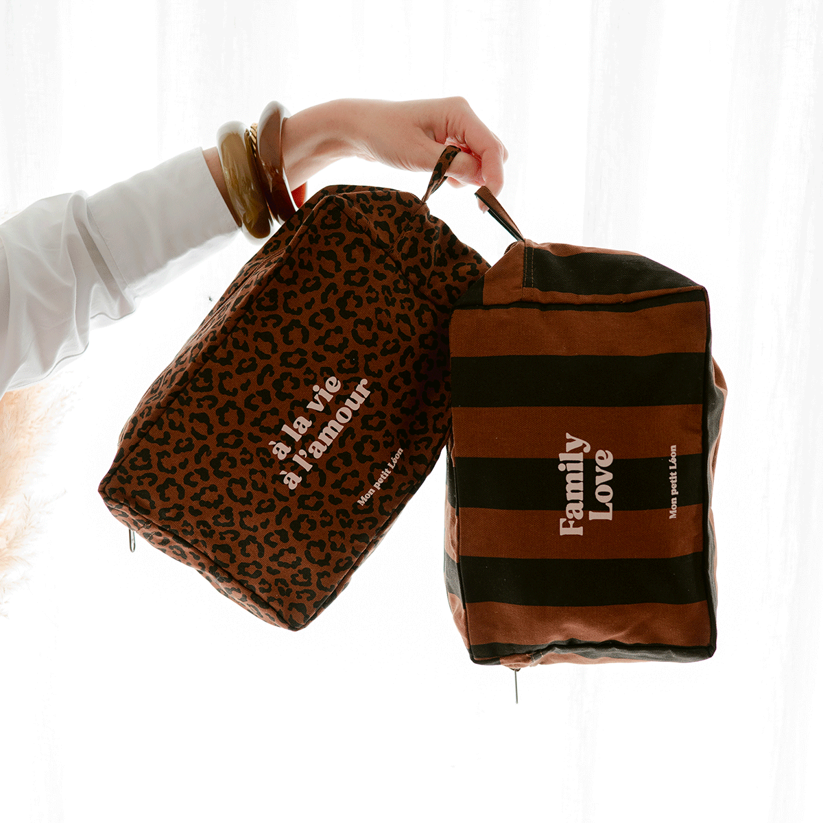 TROUSSE DE TOILETTE FAMILY LOVE