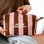 Charger l&#39;image dans la galerie, TROUSSE DE TOILETTE AMOUR TOUJOURS
